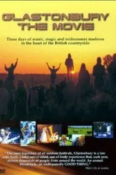Glastonbury the Movie постер