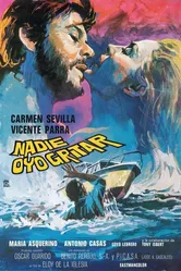 Никто не услышал ее крик 1973 постер