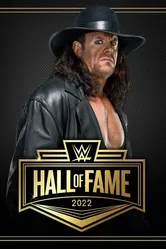 WWE Hall of Fame 2022 постер