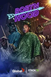 Robyn Hood 2023 постер