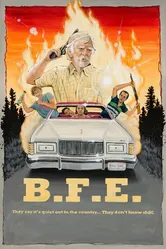 B.F.E. 2014 постер