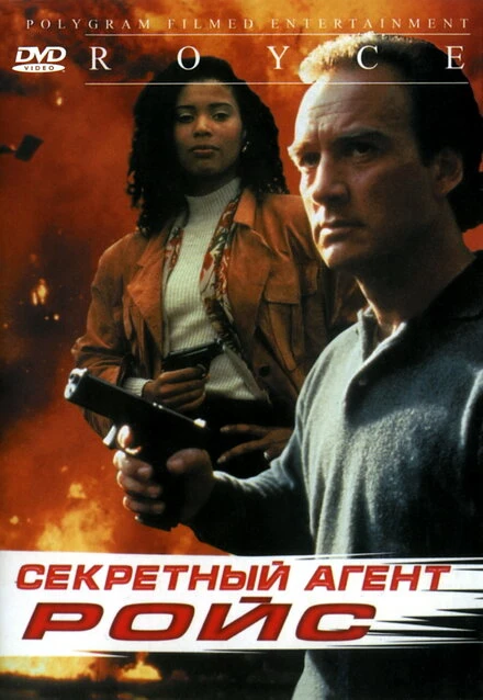 Постер Секретный агент Ройс 1993