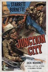 Junction City постер