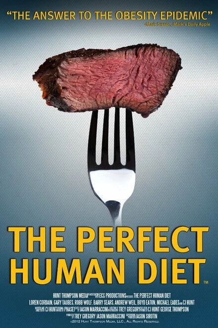 Постер In Search of the Perfect Human Diet