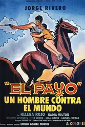 El payo - un hombre contra el mundo! постер