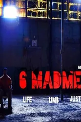 6 MadMen постер