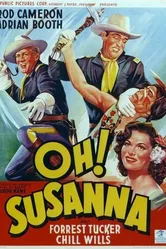 Oh! Susanna постер