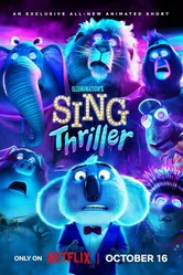 Sing: Thriller постер