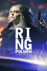 Ring polisen постер