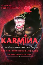 Кармина 1996 постер