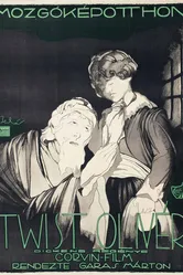 Оливер Твист 1919 постер