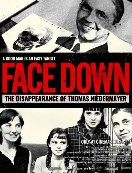 Постер Face Down