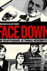 Face Down постер