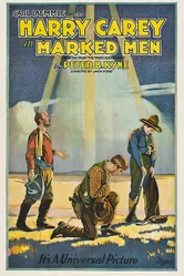 Marked Men постер