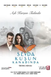 Любовь на крыльях птицы 2016 постер