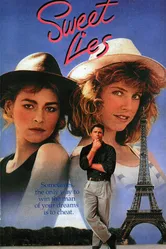 Милая ложь 1987 постер