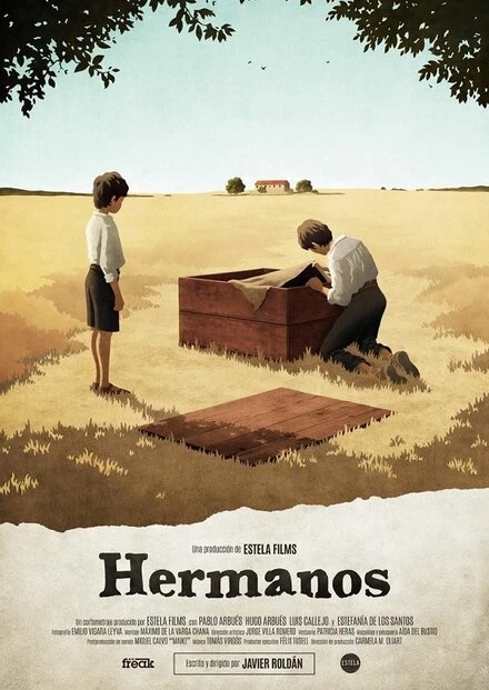Постер Hermanos 2016