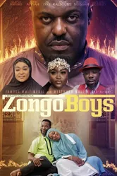 Zongo Boys постер