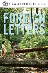 Foreign Letters постер