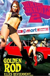 Bikini Bandits 2: Golden Rod постер