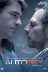 Вскрытие 2007 постер