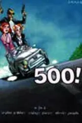 500! постер