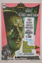 Las últimas horas... постер