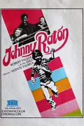 Johnny Ratón постер