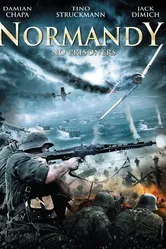 Красная роза Нормандии 2011 постер