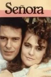 Сеньора 1988 постер