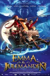 Эмма и Юлеманден: Охота за сердцем Королевы Эльфов 2015 постер