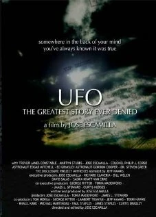 Постер UFO: The Greatest Story Ever Denied