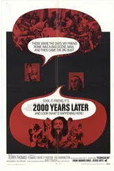 Две тысячи лет спустя 1969 постер