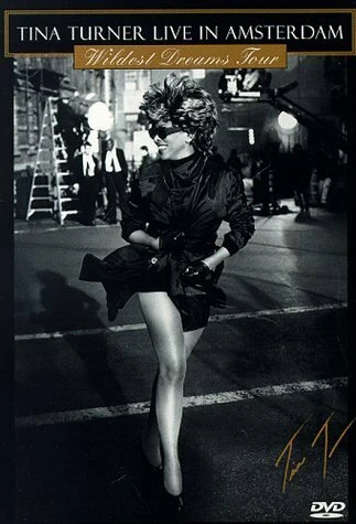 Постер Tina Turner: Live in Amsterdam