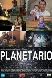 Planetario постер