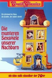 Бодрые секс-игры наших соседей 1978 постер