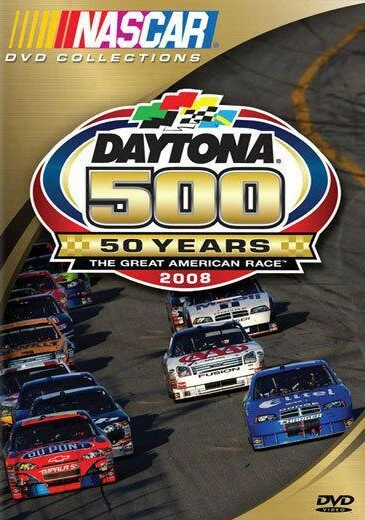 Постер 2008 Наскар: Daytona 500 2008