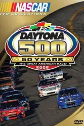 2008 Наскар: Daytona 500 2008 постер