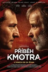 Príbeh kmotra постер