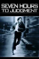 Семь часов до приговора 1988 постер