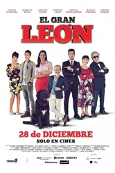 El gran León постер