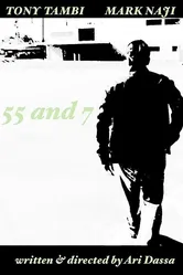55 and 7 постер