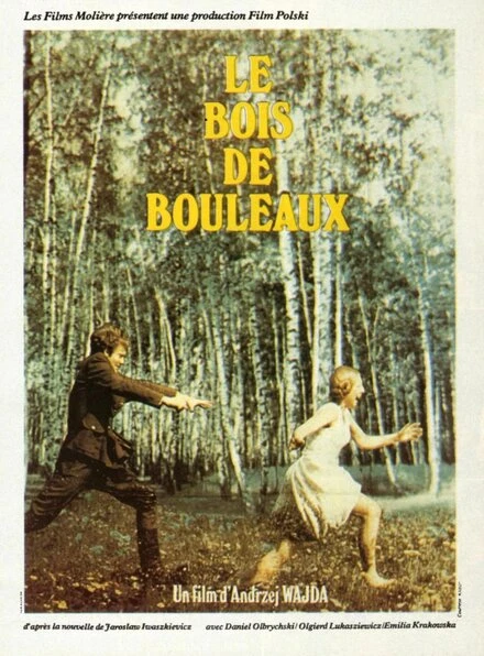 Постер Березняк 1970