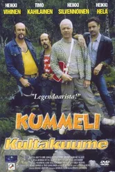 Золотая лихорадка 1997 постер