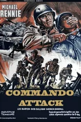 Леопарды Черчилля 1970 постер