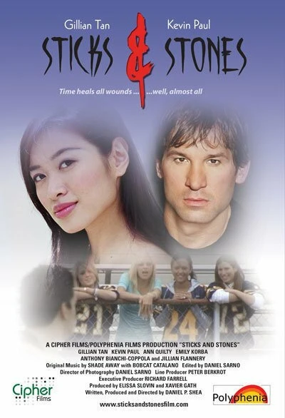 Постер Sticks and Stones 2005