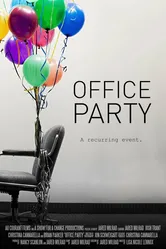 Office Party постер