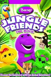 Barney: Jungle Friends постер