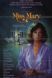 Мисс Мэри 1986 постер