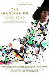 The Imaginarium постер